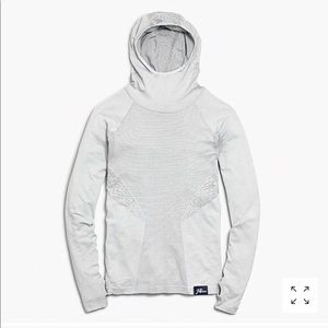 New Balance® for J.Crew seamless hoodie - XL